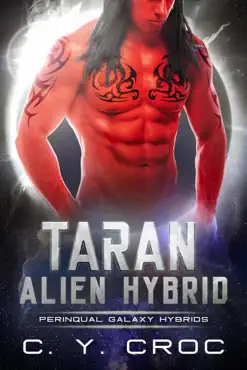 taran alien hybrid book cover image