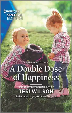 a double dose of happiness imagen de la portada del libro