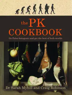 the pk cookbook book cover image