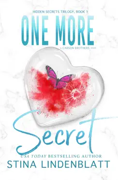 one more secret book cover image