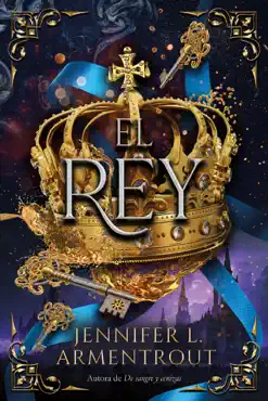 el rey imagen de la portada del libro