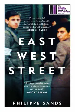 east west street imagen de la portada del libro