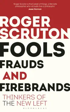 fools, frauds and firebrands imagen de la portada del libro