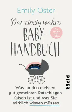 das einzig wahre baby-handbuch imagen de la portada del libro