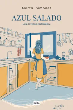 azul salado imagen de la portada del libro