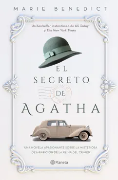 el secreto de agatha book cover image