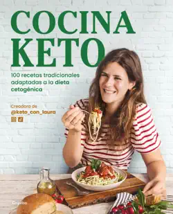 cocina keto imagen de la portada del libro