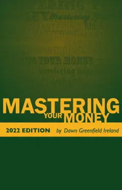 mastering your money 2022 edition book cover image