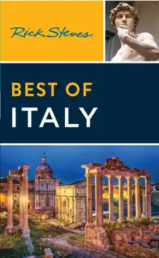 rick steves best of italy book cover image