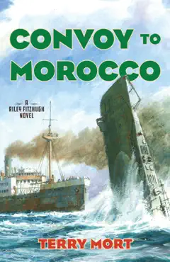 convoy to morocco book cover image