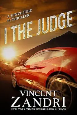 i, the judge book cover image