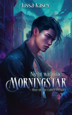 night with the morningstar imagen de la portada del libro
