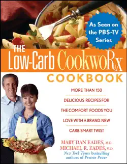 the low-carb cookworx cookbook book cover image