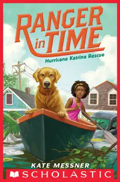 hurricane katrina rescue book cover image