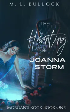 the haunting of joanna storm book cover image