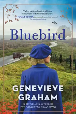 bluebird book cover image