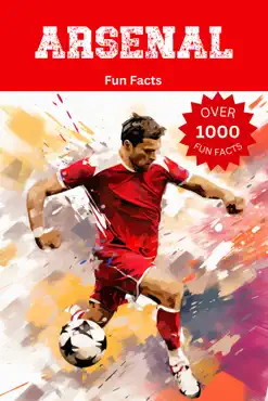arsenal fun facts book cover image
