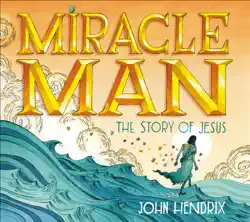 miracle man book cover image
