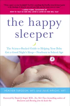 the happy sleeper book cover image