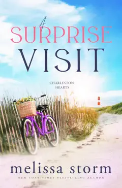 a surprise visit book cover image