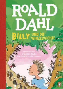 billy und die winzelwichte book cover image