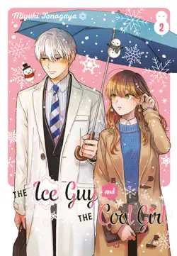 the ice guy and the cool girl 02 book cover image