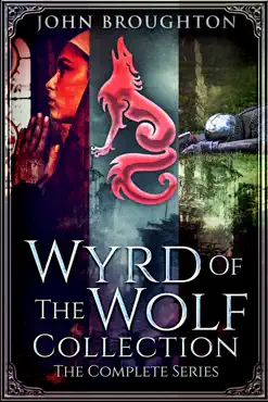 wyrd of the wolf collection book cover image