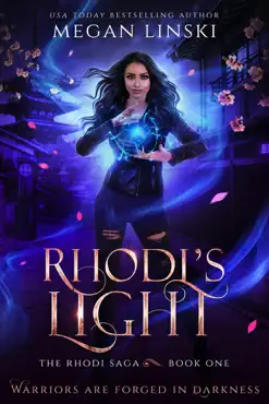 rhodi's light book cover image