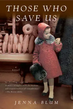 those who save us book cover image