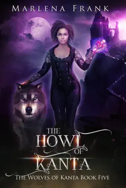 the howl of kanta book cover image
