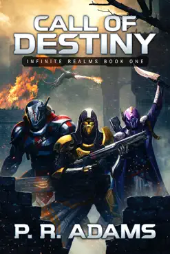 call of destiny book cover image
