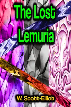 the lost lemuria book cover image
