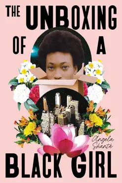 the unboxing of a black girl imagen de la portada del libro