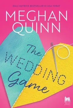 the wedding game book cover image