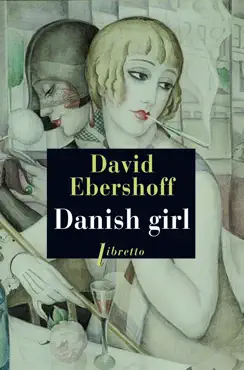 danish girl book cover image