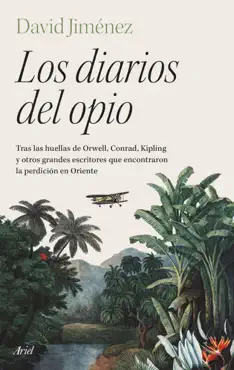 los diarios del opio imagen de la portada del libro