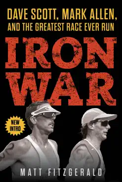 iron war book cover image