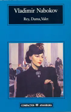 rey, dama, valet book cover image