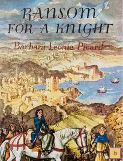 ransom for a knight book cover image