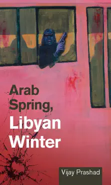 arab spring, libyan winter book cover image