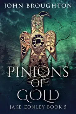 pinions of gold book cover image