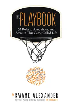 the playbook book cover image