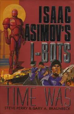 time was book cover image