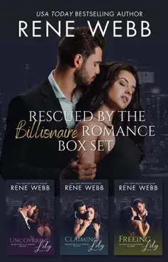 rescued by the billionaire romance box set imagen de la portada del libro