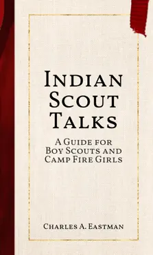 indian scout talks book cover image