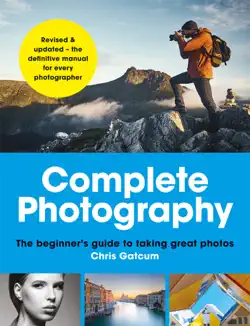 complete photography book cover image