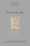 A Sale Is Like Riba synopsis, comments