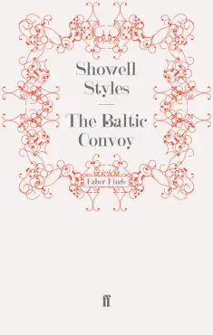 the baltic convoy book cover image