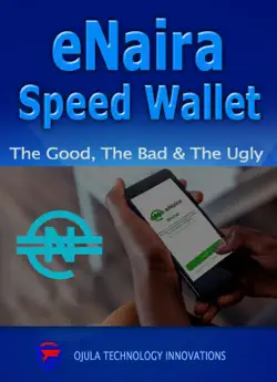 enaira speed wallet book cover image