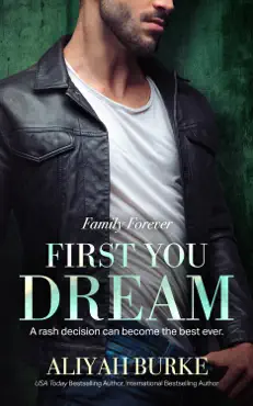 first you dream book cover image